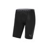 Solid Color Moisture-Wicking Fitness Compression Shorts Men Shorts Black DD1911-010