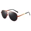 Polarized Sunglasses New Sunscreen Toad Glasses Men'S Driving Fishing Can Change Color Day And Night Sunglasses