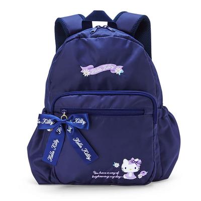 Sanrio Детский рюкзак M Hello Kitty Hello Kitty Детский рюкзак с персонажем 24 x 14 x 32 см 765597 Кемпинг Экскурсия на свежем воздухе
