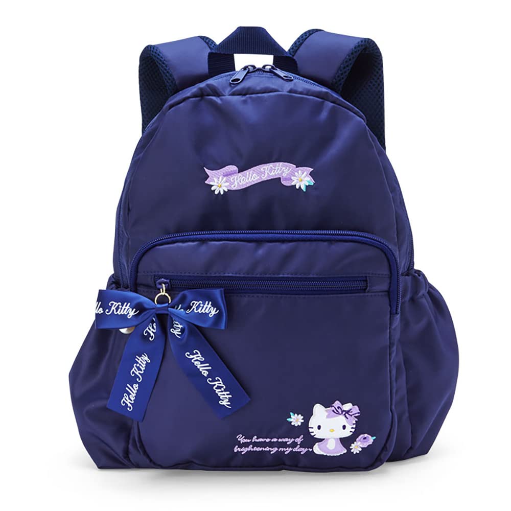 Sanrio Backpack M Hello Kitty Character Backpack 24 x 14 x 32 cm 765597 Camping Outdoor Excursions Kids' Kitty-chan