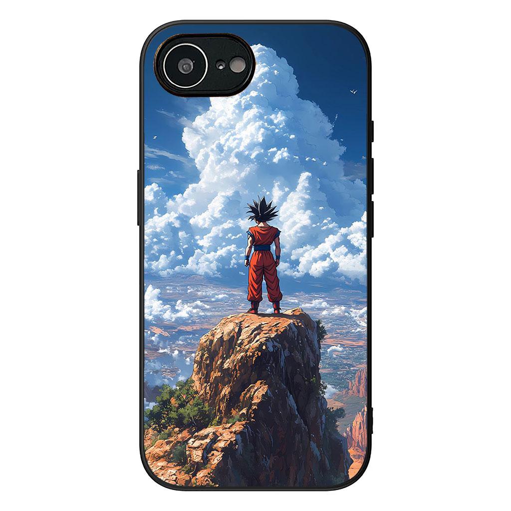 Son Gohan Dragons Gokus Balls Phone Cover for Apple iPhone 17 16 11 Pro XS Max XR 6 7 8 Plus 16E SE 2020 Air 5 SE2 Case