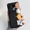 Милый Чехол Для Nokia C30 Capa Coque Печатный Корпус Защитная Крышка Мягкий Силикон Мультяшный Корпус Телефона Fundas