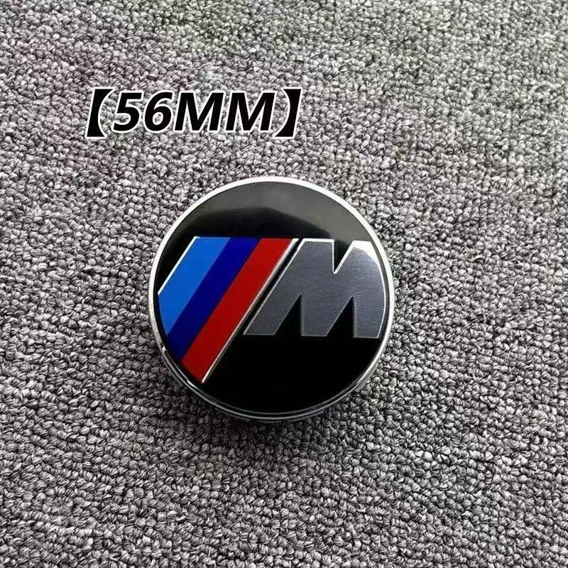 4Pcs 56mm Wheel Center Cover Wheel Hub Center Integrated Cover Badge For BMW M G20 G21 G28 G30 G31 G38 G07 G08 G26 G01 G02 G05 rvsh75