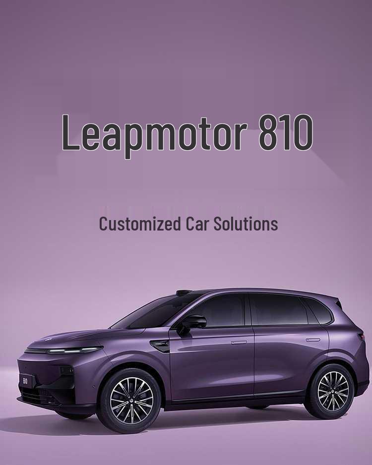 Всесезонные перфорированные дышащие чехлы на сиденья Leapmotor B10 2025 года для полного покрытия автомобиля.