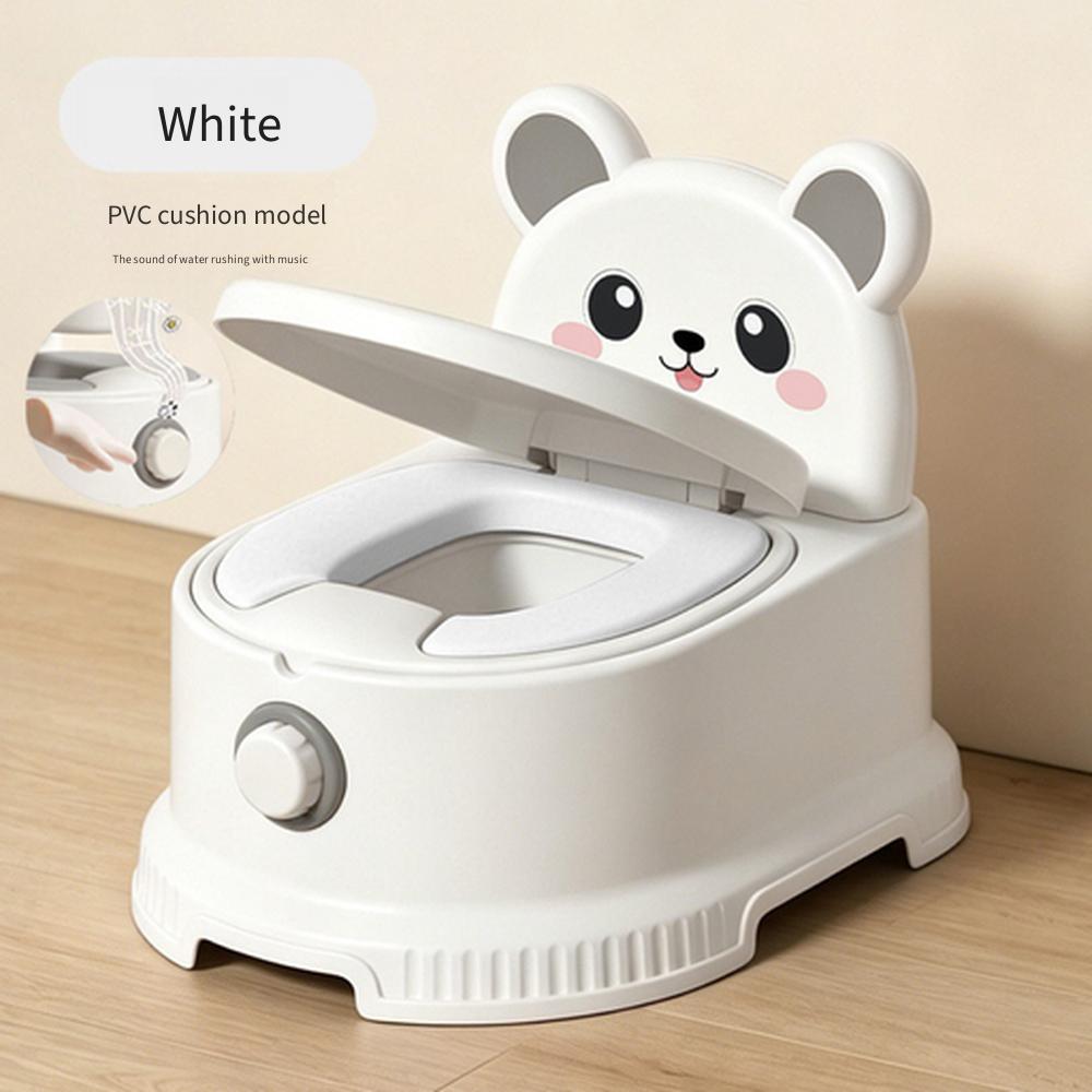 Cartoon Household Kids Potty, Baby Toilet Training Potty For Boys Girls, Toddler Urinal Potty Seat
