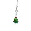 Christmas Phone Charm Pendant Decorative Creative Aesthetic for Women Hanging Decoration