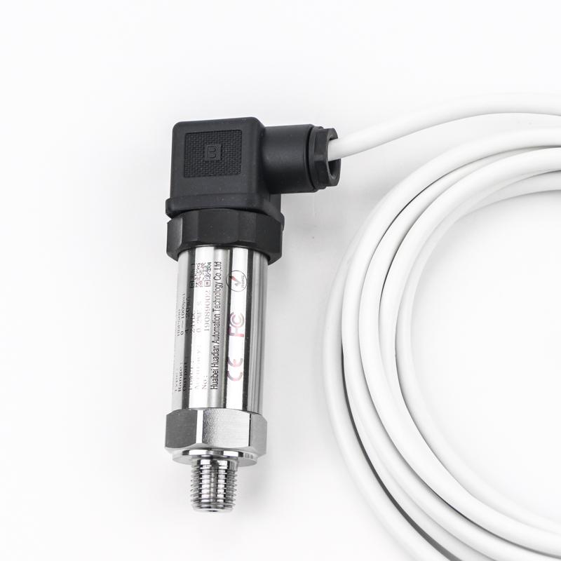 10Bar Stainless Steel Body Oil Pressure Sensor Hart Oil Pressure Transmitter