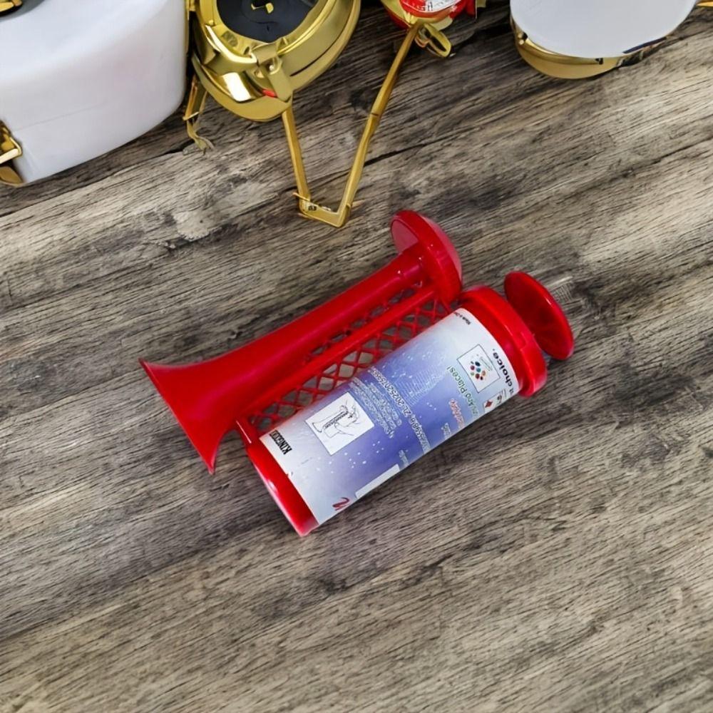 120dB Loud Air Pump Horn Removable Loud Air Horn Gaming Warning Warning Air Horn Sports Events