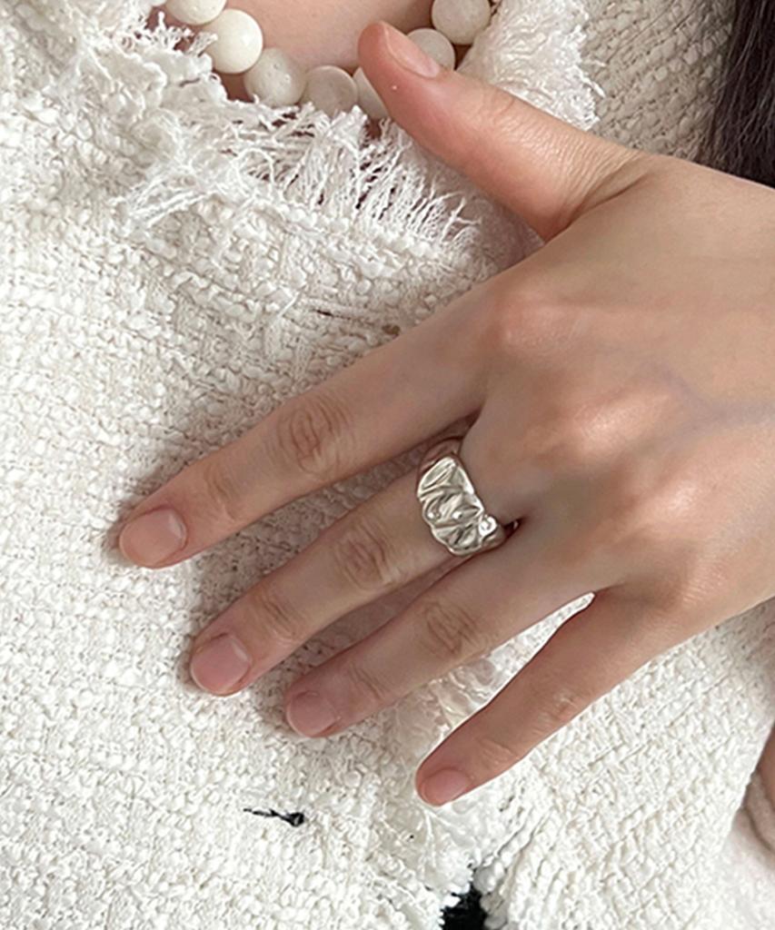 Siega House Shir Ring 02 (Glossy)
