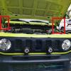 Гидравлические стойки капота Газовые пружины Опоры Кронштейн Для Jimny JB64 JB74 2019-2023 Обслуживание автомобиля