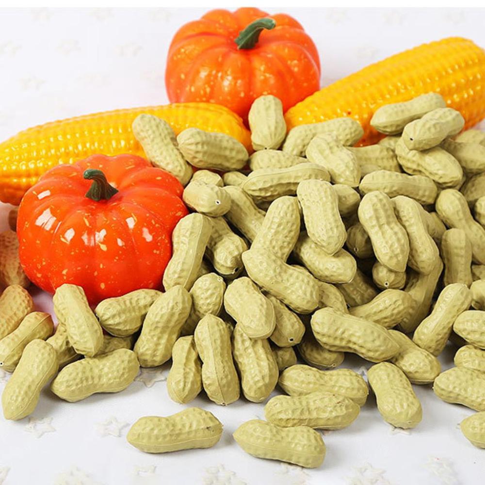 Овощной образец Искусственный овощ Домашние украшения Модель овоща Реквизит для фотосъемки