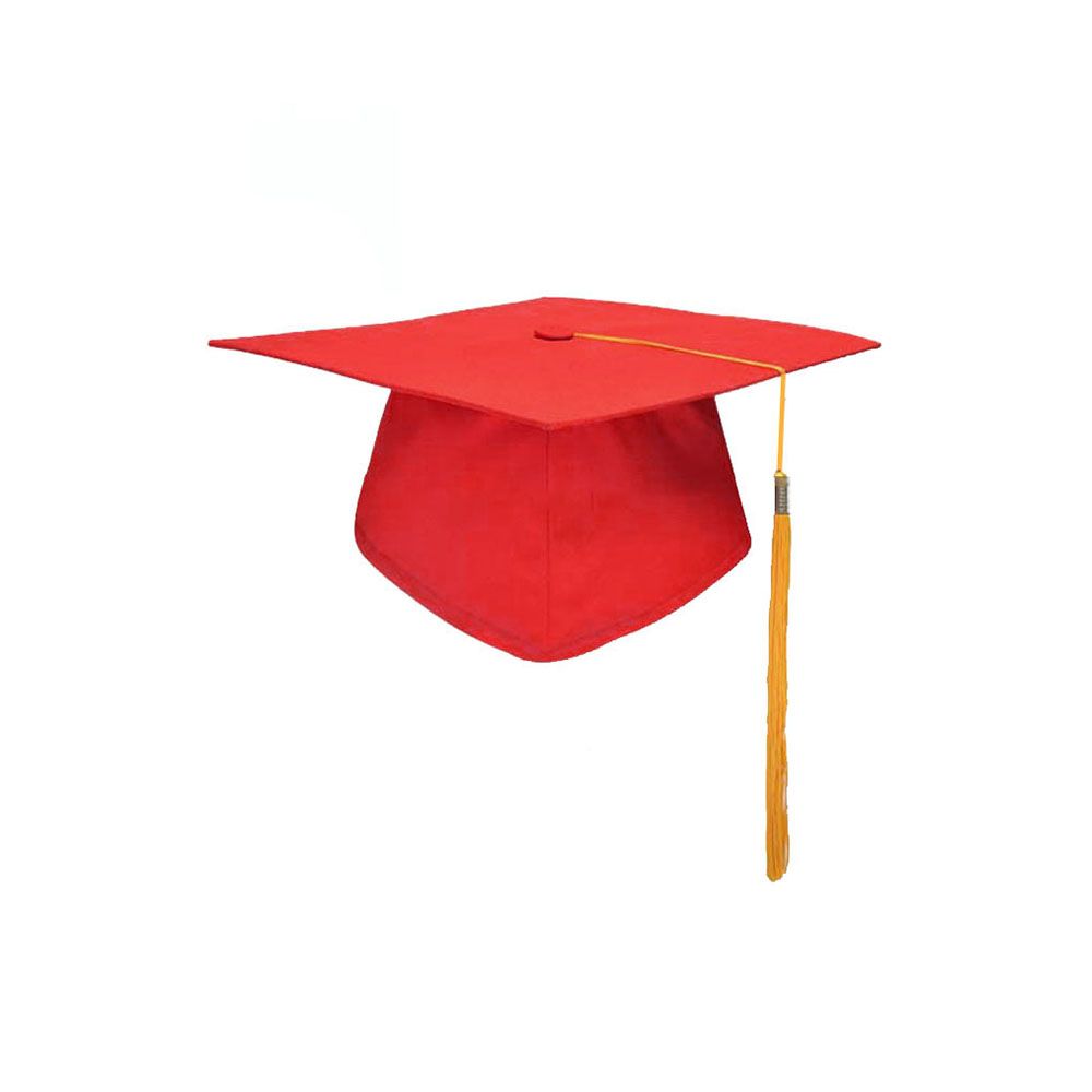 Вечеринка Школа Взрослый Магистр Доктор Выпускные Принадлежности Студенческие Принадлежности Академическая Шляпа Выпускные Колпаки