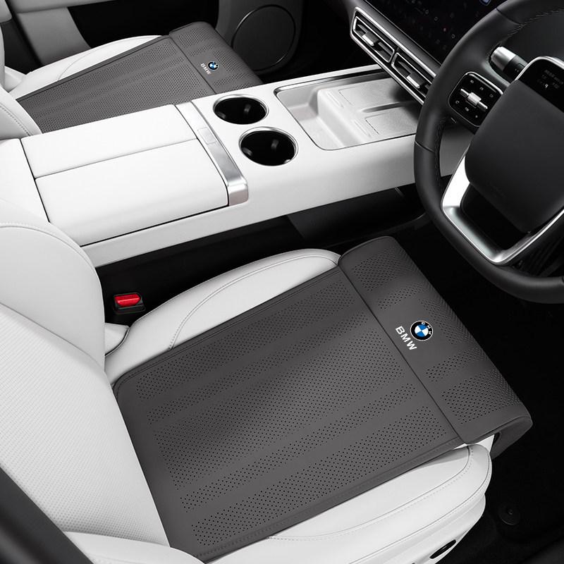 Удлинитель опоры для ног водителя и пассажира BMW для 3, 5, 7 серий, X1, iX3, X5 - Подушка-поддержка автомобильного сиденья