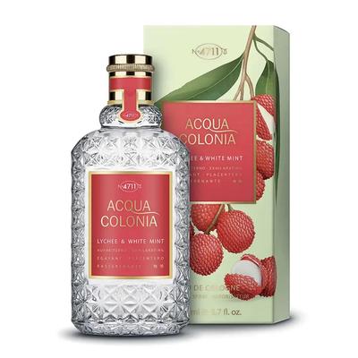 Acqua Colonia Личи и Белая Мята одеколон