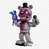 Fnaf World Симулятор пиццерии Freddy Fazbear's Five Nights At Freddy, термонаклейки для одежды, футболка, сумка, теплопередающие наклейки, железные нашивки