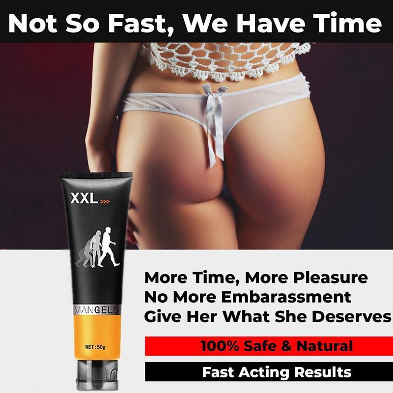 Водорастворимый мужской уход за пенисом, гель для интимной близости, крем-смазка для увеличения задержки эрекции, крем-смазка