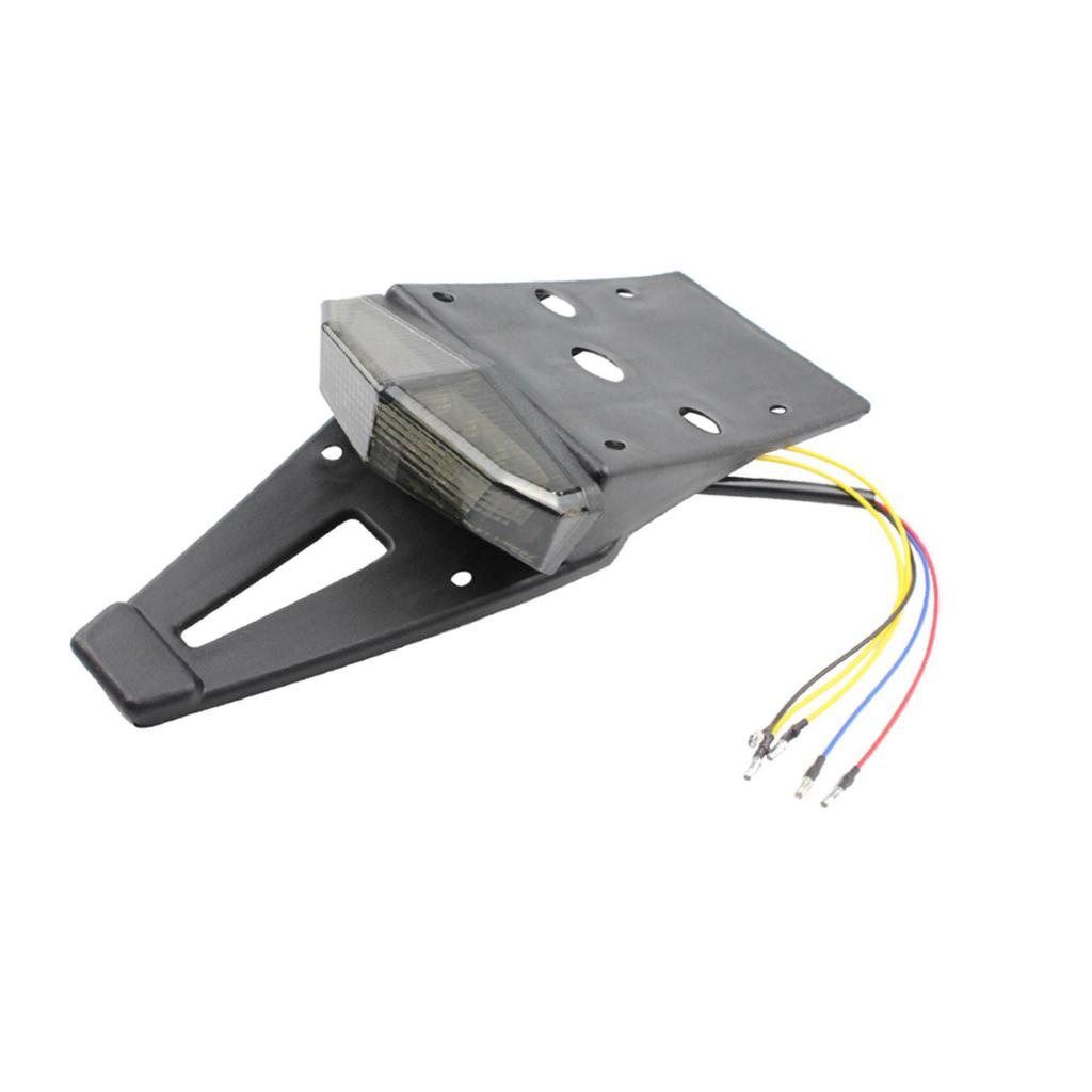 Мотоциклетные стоп-сигналы, стоп-сигналы для мотоциклов, велосипедов, прозрачные