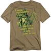 The Lord Of The Rings Treebeard Slow Talker Licensed Adult T-Shirt