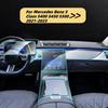 Car Central Control Screen Navigation Anti Scratch TPU Protection Film For Merceds Benz S Class S400 S450 S500 -