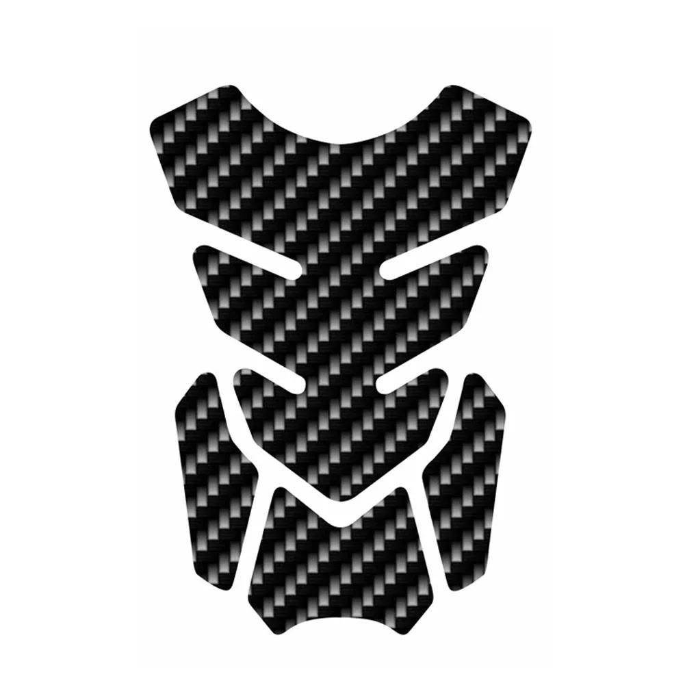 5D универсальная накладка на бак мотоцикла из углеродного волокна, защитная накладка на бак, гоночная наклейка для HONDA SUZUKI YAMAHA Kawasaki KTM Hayabus