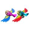 Yousheng Flying Bird Car Ornament Motorcycle Exclusive Model Flapping Wings Motion Decor for Dashboard Creative Auto Accessory
