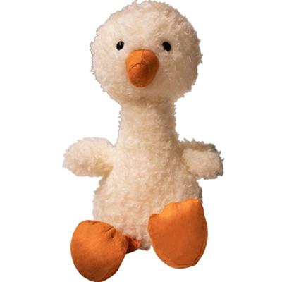 Futro Lab Kidult Attachment Toy Pillow Duck, разноцветные, корейские детские товары