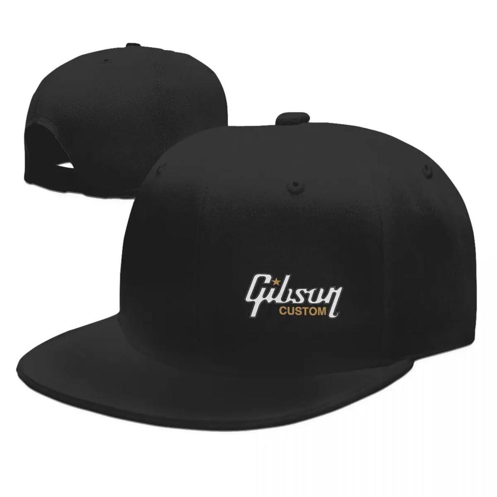Кепки Gibson Les Paul Snapback Унисекс Женские Шляпы OutdoorCap Streetwear Бейсболка Кепка