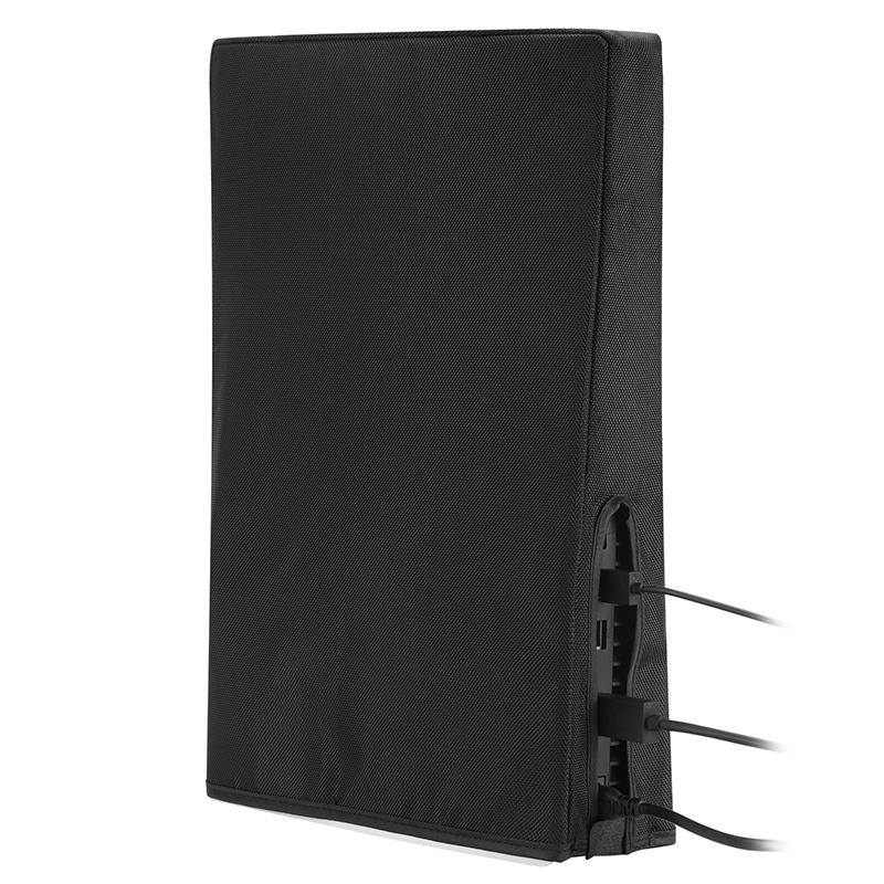 Dust Proof Cover Waterproof Game Protective Outer Casing For Ps5 Game Console