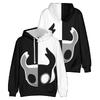 Hollow Knight Hoodies 2025 Vintage Merch Hoodie Men and Women Hip-hop Sports Pullover Sweatshirt