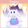 Plush Undertale Toriel Toy Room Decoration Ornaments Children Gift Cotton Pp