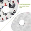 Soft Lining Chicken Carrier Sling Bag Breathable Poultry Transport Handbag Hen Holder Bag  Travel