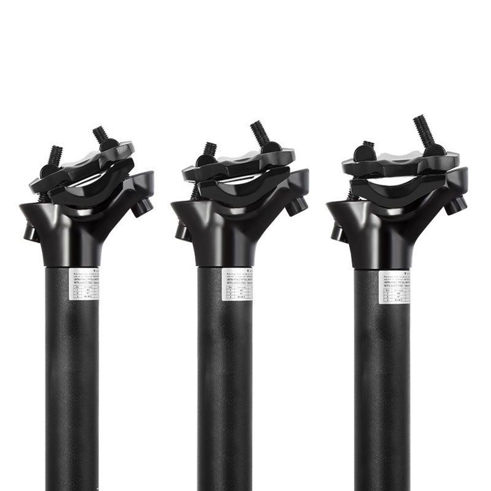 Bicycle Seatpost Double-nail Lightweight Sandblasting