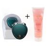 Beauty Massager Холодный гель Микротоковая подтяжка лица V-образный ролик против морщин Подтяжка кожи Омоложение Подтяжка лица Похудение