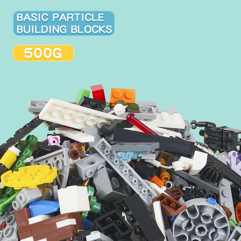 Случайные детали блоков, совместимые с фигурками, военное оружие, пистолет SWAT, набор для моделирования волос, сделай сам, строительные блоки, детские игрушки для детей