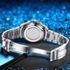 HAMAYOTA GMT Master Style Автоматические часы Pepsi Керамический безель Дайверские 20ATM Мужские часы
