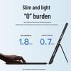 Магнитная клавиатура Huawei MatePad Pro 11 и защитный чехол для планшета 11,5"