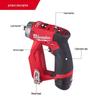 Milwaukee M12 FDDXKIT 12V Brushless Multi-Head Tool CN plug (adapter included)