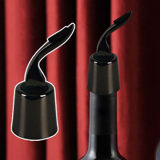 Пробка для вина. Хорошая герметичность. Герметичная пробка из нержавеющей стали. Простое управление. Длительная вакуумная пробка для вина.