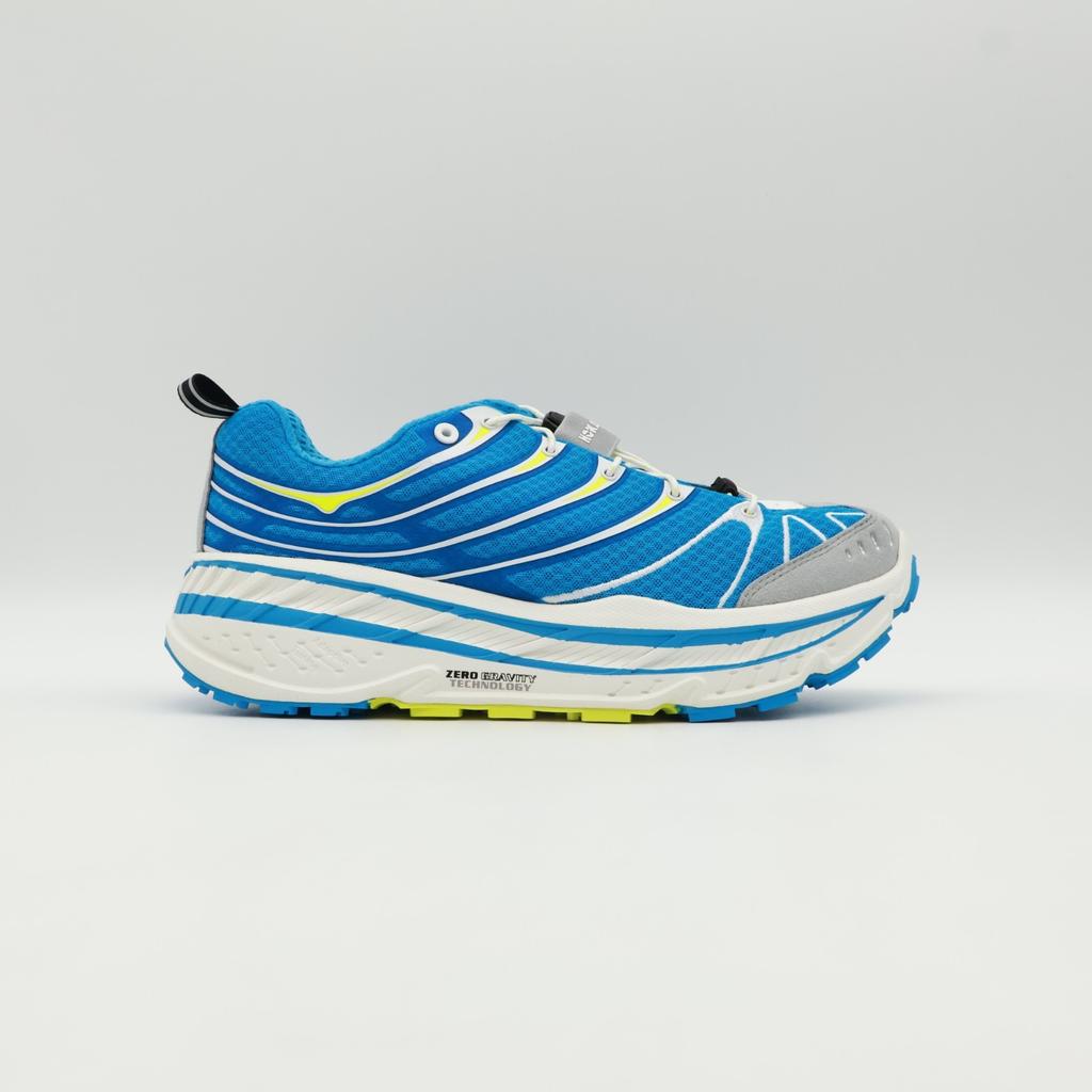 1155350-SHK Hoka Stinson Evo OG Skyward Blue Hoka Citrus (Мужской)