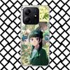 A-Apothecary D-Diaries Аниме Чехол для телефона для Xiaomi Redmi Note 15 14 14S 13 12 12S 11 Pro Plus 11E 11T 11S 10S 5G Мягкий чехол Fund