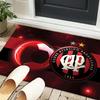 1PC rug Atletico Paranaense Crest Carpet, Chair Rug,Area Rug for Office Bedroom living rooms bedroom, Doormat decor Christmas fan gifts