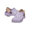 Crocs Удобные Универсальные Детские Сандалии Детские Сандалии Светло-Фиолетовые 207458-530