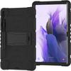 Для Samsung Galaxy Tab A11 Plus 11 A11 8.7 A9 Plus A8 A7 S6 Lite S8 Plus 12.4 Прочный Защитный Бронированный Силиконовый Чехол Обложка для Планшета