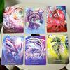 Sacred Sea Oracle: Dive Into The Depth of Your Cosmic Soul 36 Pcs Cards 10.4*7.3cm