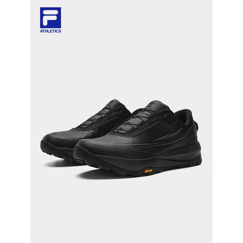 FILA Vision 2 BOA Leather Trail Running Shoes