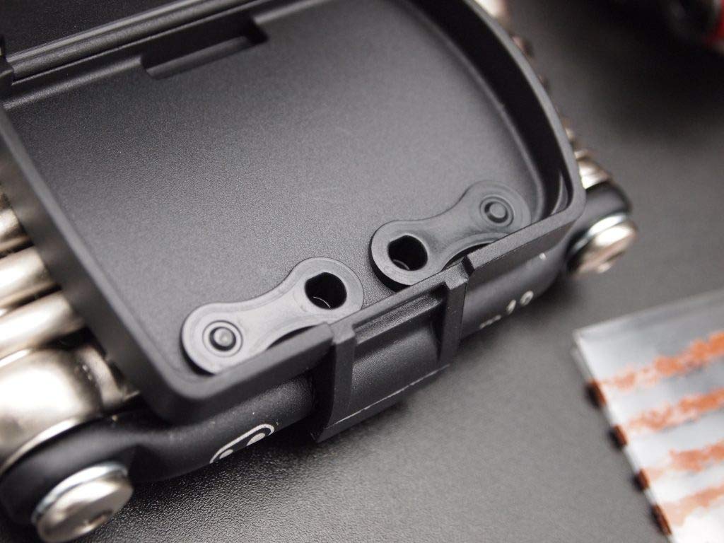 CRANK BROTHERS Велосипедный портативный инструмент Матовый черный ОДИН РАЗМЕР MULTI-13 [Multi-13] 13 функций