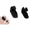 Skyhope-D Ergonomic Anti-Slip Silicone Workout Gloves Protective Hand Grips for  Universal Weight Lifting Fitness Equipment