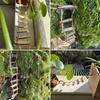 Wooden Miniature Fairy Garden Decor DIY Decorative Accessory Micro Landscape Decoration