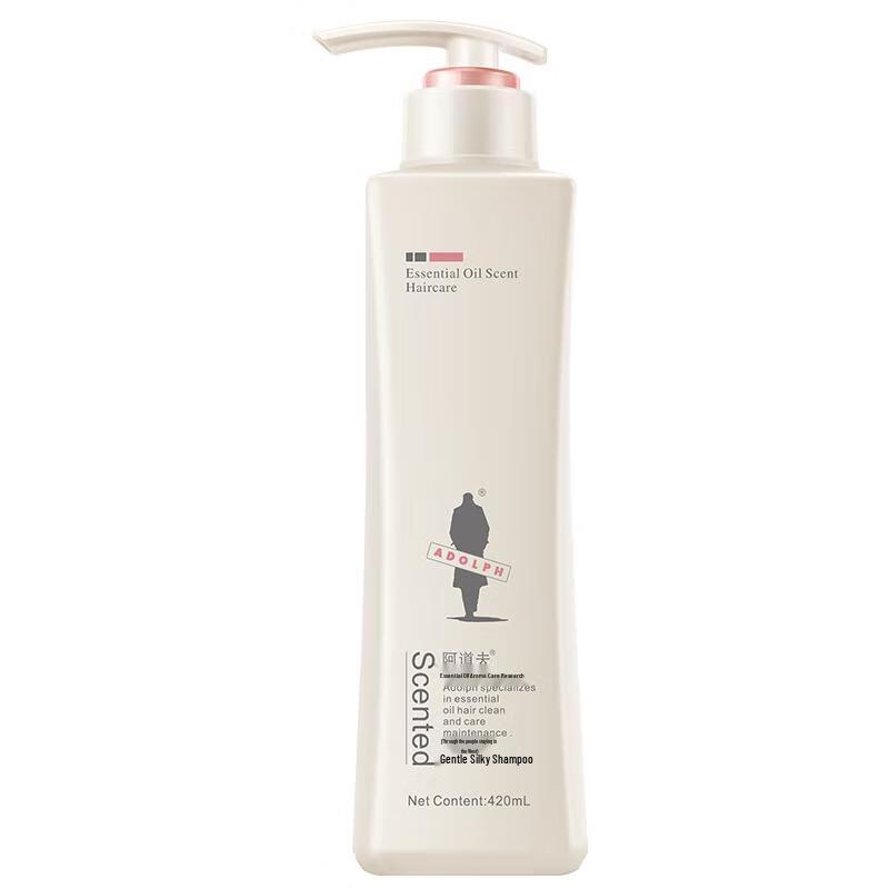 Adolph Essential Oil Fragrance Shampoo