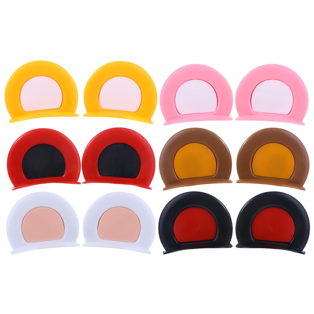 Bear Ear Motocross Motorcycle Helmet Helmet Accessories Bear Ears Helmet Sticker Helmet Decoration